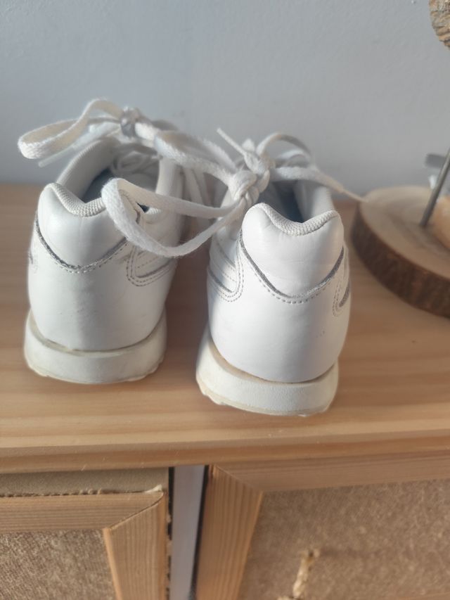 Zapatillas Reebok niña talla 35