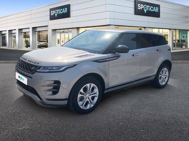 Land-Rover Range Rover Evoque  2.0 D163  AUTO 4WD MHEV R-Dynamic S