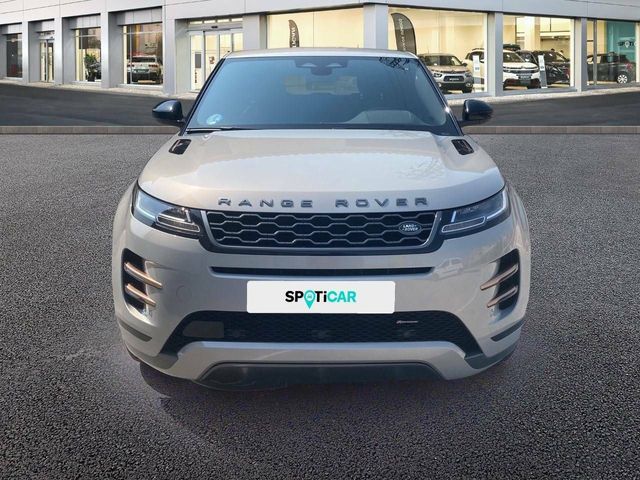 Land-Rover Range Rover Evoque  2.0 D163  AUTO 4WD MHEV R-Dynamic S