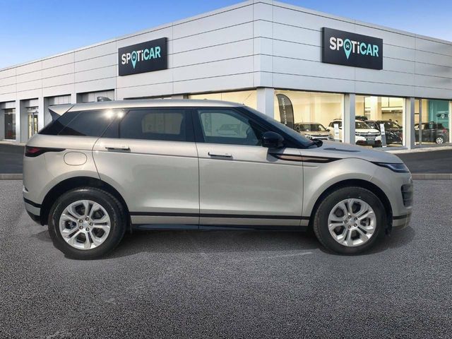 Land-Rover Range Rover Evoque  2.0 D163  AUTO 4WD MHEV R-Dynamic S