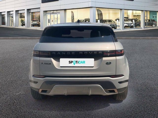 Land-Rover Range Rover Evoque  2.0 D163  AUTO 4WD MHEV R-Dynamic S
