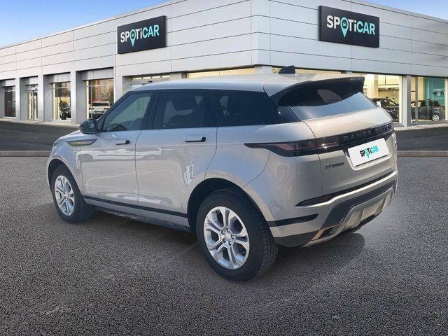 Land-Rover Range Rover Evoque  2.0 D163  AUTO 4WD MHEV R-Dynamic S