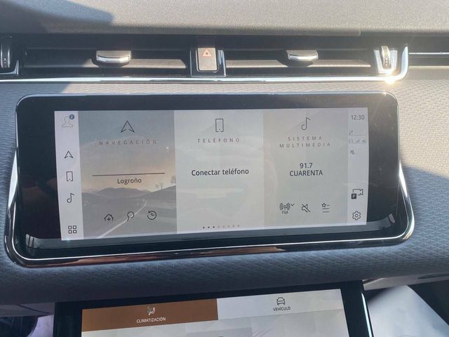 Land-Rover Range Rover Evoque  2.0 D163  AUTO 4WD MHEV R-Dynamic S