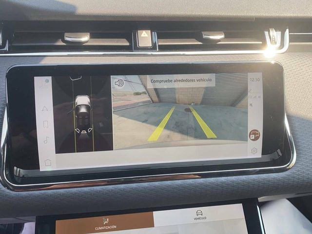 Land-Rover Range Rover Evoque  2.0 D163  AUTO 4WD MHEV R-Dynamic S