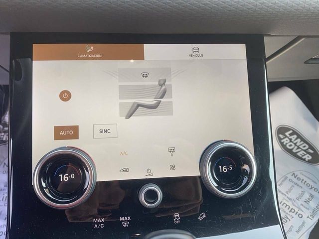 Land-Rover Range Rover Evoque  2.0 D163  AUTO 4WD MHEV R-Dynamic S