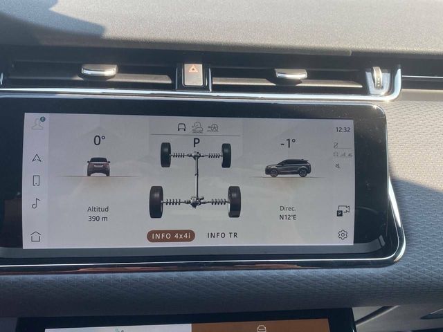 Land-Rover Range Rover Evoque  2.0 D163  AUTO 4WD MHEV R-Dynamic S