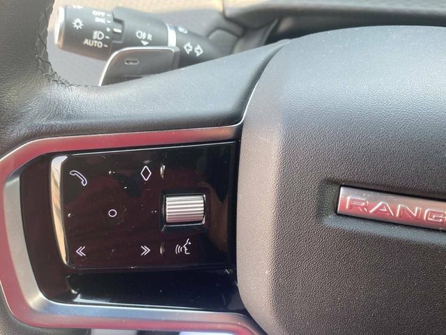 Land-Rover Range Rover Evoque  2.0 D163  AUTO 4WD MHEV R-Dynamic S