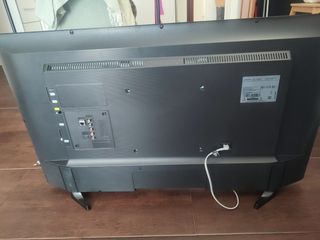 Samsung Smart TV Negro/Multicolor