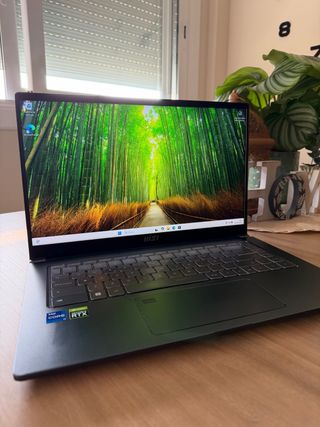 Portátil MSI Prestige 15