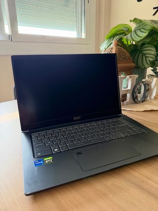 Portátil MSI Prestige 15