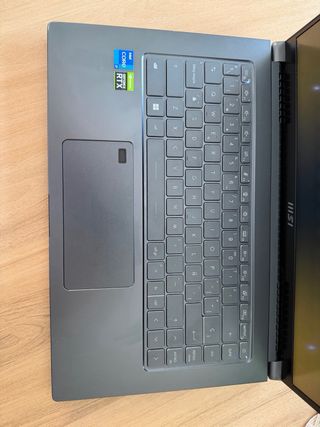 Portátil MSI Prestige 15