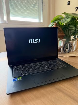 Portátil MSI Prestige 15