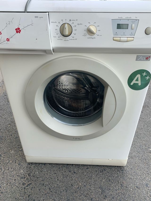 Puerta para lavadora Edesa