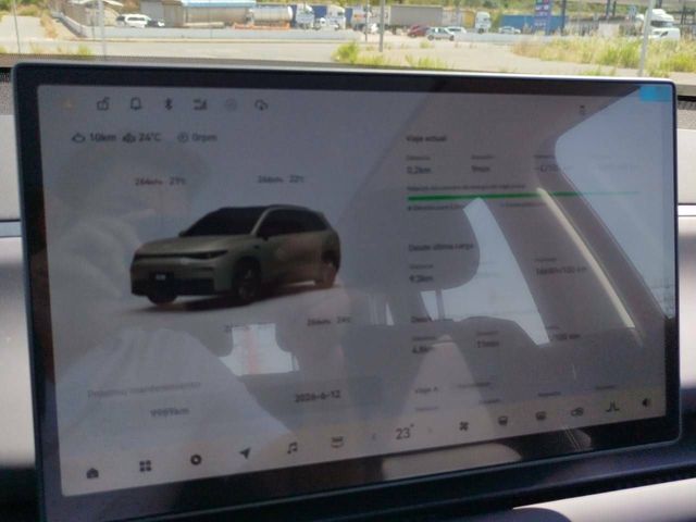 Leapmotor C10  C10 REEV 28.4 kWh  Auto Style