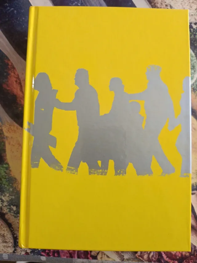 "Ensayo sobre la ceguera"