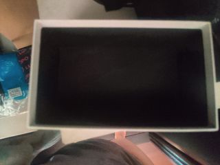 Custodia Chanel per occhiali da sole o vista nera