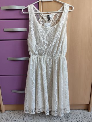 Vestido de H&M 