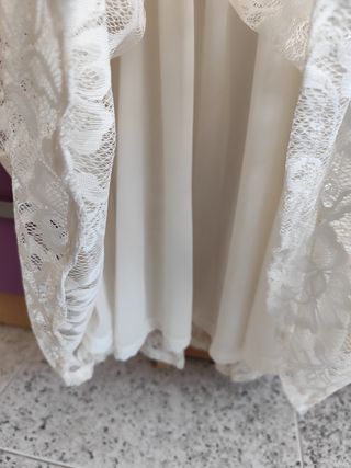 Vestido de H&M 