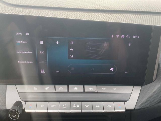 Opel Astra  54kWh  Auto GS