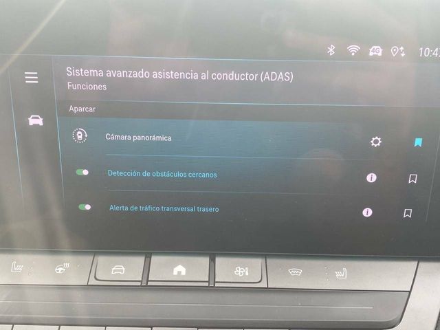 Opel Astra  54kWh  Auto GS