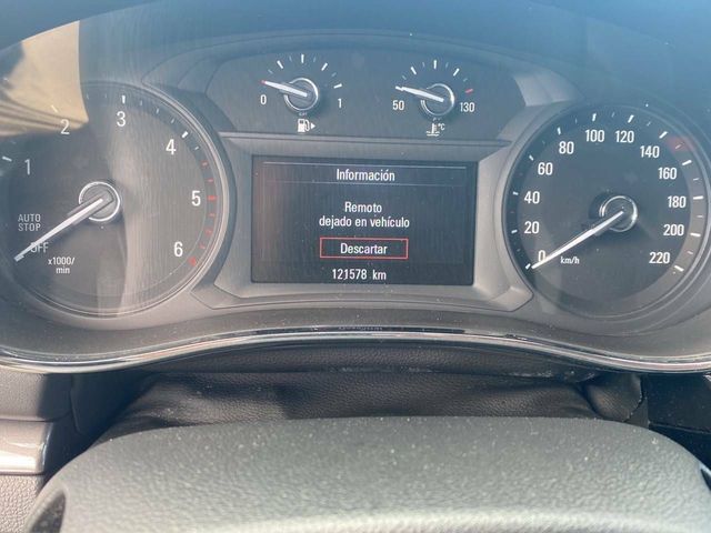 Opel Mokka X  1.6CDTi 100kW (136CV) 4X2 S&S Excellence