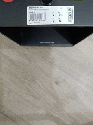 Zapatillas Puma Fenty Negras Marrones