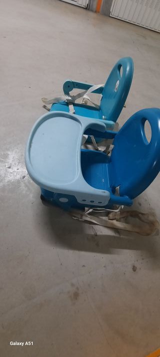 Chicco Elevador Silla Pocket Snak Hydra