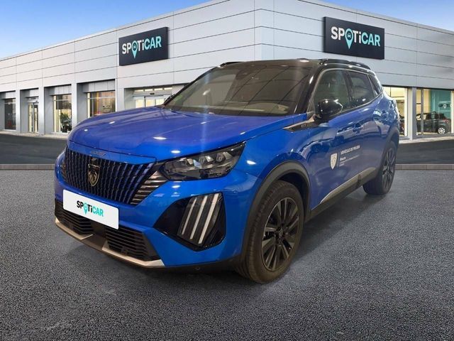 Peugeot 2008   BlueHDI 130 S&S EAT8 GT