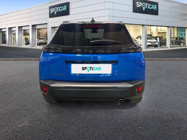 Peugeot 2008   BlueHDI 130 S&S EAT8 GT