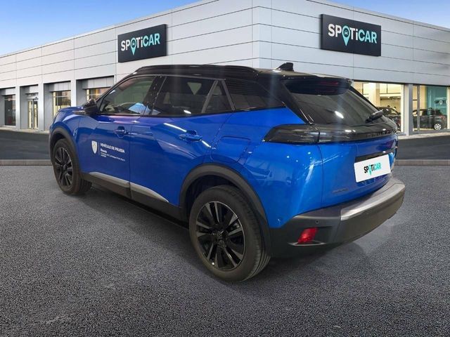 Peugeot 2008   BlueHDI 130 S&S EAT8 GT