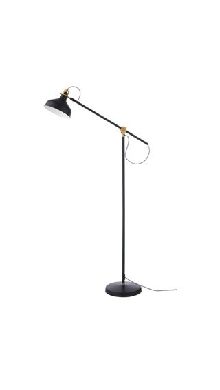 Lampara pie Ranarp ikea 