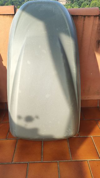 Cofre Techo Norauto 240L Gris