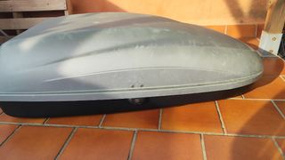 Cofre Techo Norauto 240L Gris