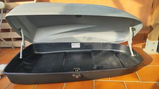 Cofre Techo Norauto 240L Gris