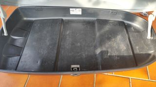 Cofre Techo Norauto 240L Gris