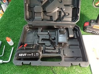 Forbici potatura a doppia batteria 48VF Li-ion