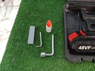 Forbici potatura a doppia batteria 48VF Li-ion