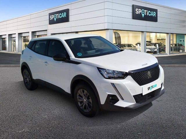 Peugeot 2008   Puretech 100 S&S BVM6 Active