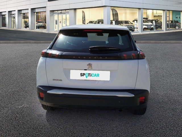 Peugeot 2008   Puretech 100 S&S BVM6 Active