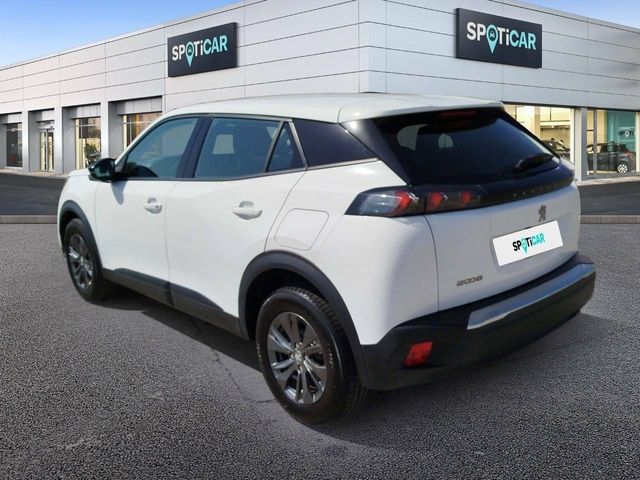 Peugeot 2008   Puretech 100 S&S BVM6 Active