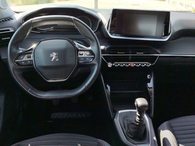 Peugeot 2008   Puretech 100 S&S BVM6 Active