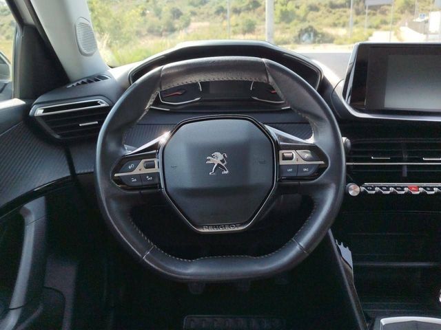 Peugeot 2008   Puretech 100 S&S BVM6 Active