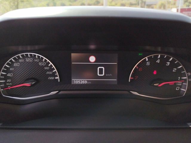 Peugeot 2008   Puretech 100 S&S BVM6 Active