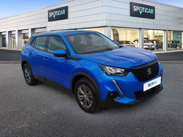 Peugeot 2008   Puretech 100 S&S BVM6 Active