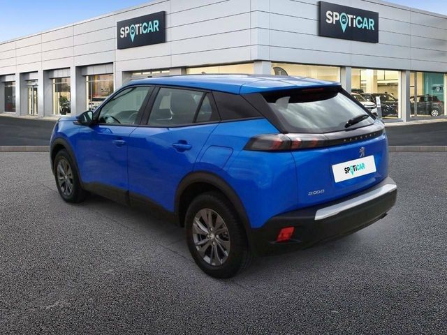 Peugeot 2008   Puretech 100 S&S BVM6 Active