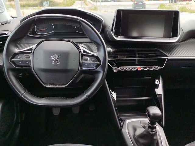 Peugeot 2008   Puretech 100 S&S BVM6 Active