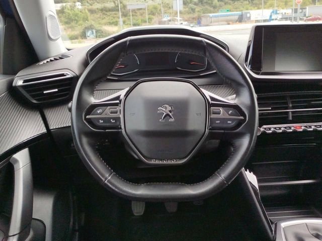 Peugeot 2008   Puretech 100 S&S BVM6 Active