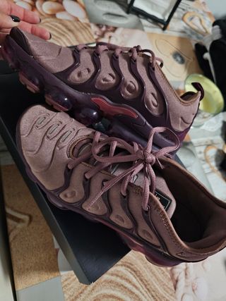Nike Air VaporMax Plus Rosa/Morado