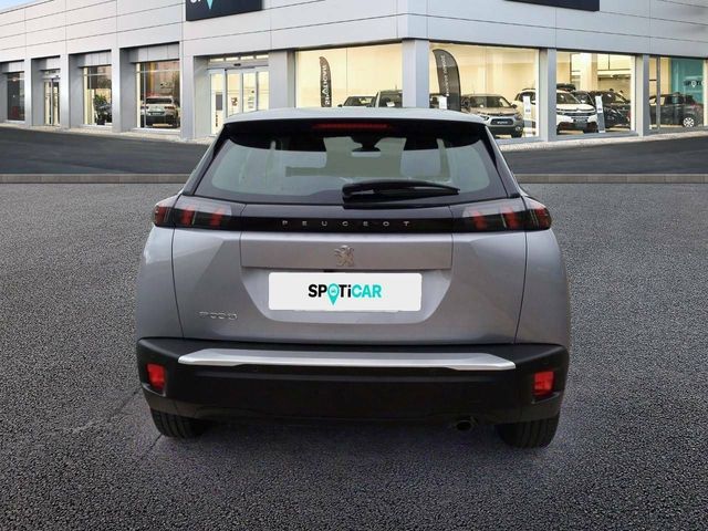 Peugeot 2008   Puretech 100 S&S BVM6 Active