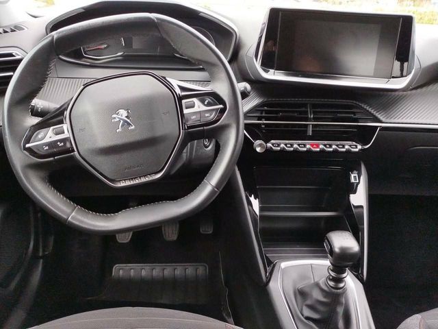 Peugeot 2008   Puretech 100 S&S BVM6 Active
